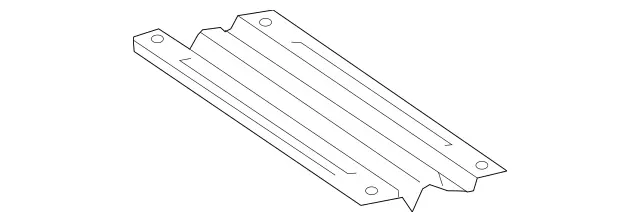 1776161900 - Substructure: Strut for Mercedes-Benz: 180A, 180b, 220a, A220, CLA250, GLA250, GLB250 Image image