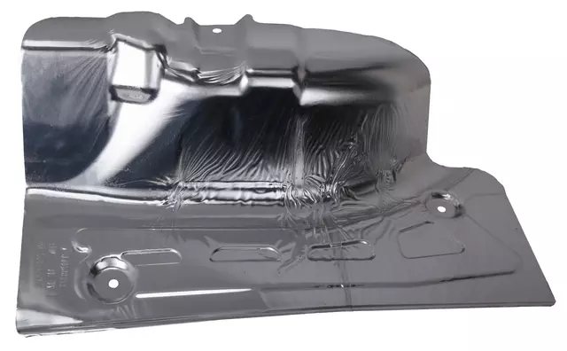 Exhaust Muffler Rear Heat Shield - GM (96858623)