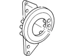F81Z2B541AA - : Adapter Caliper Mounting for Ford Image