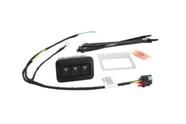 84938259 - Interior: Accessory Auxiliary Control Switches for Chevrolet: Colorado | GMC: Canyon Image