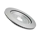 BRRC62 - Brakes: Motorcraftâ„¢ Rotor for Ford: Explorer, Flex, Police Interceptor Sedan, Police Interceptor Utility, Special Service Police Sedan, Taurus | Lincoln: MKS, MKT Image