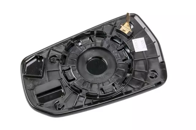 Passenger Side Rearview Mirror Glass - GM (23372270)