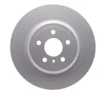 60463143 - : DFC GEOSPEC Coated Rotor - Blank for DYNAMIC FRICTION Image