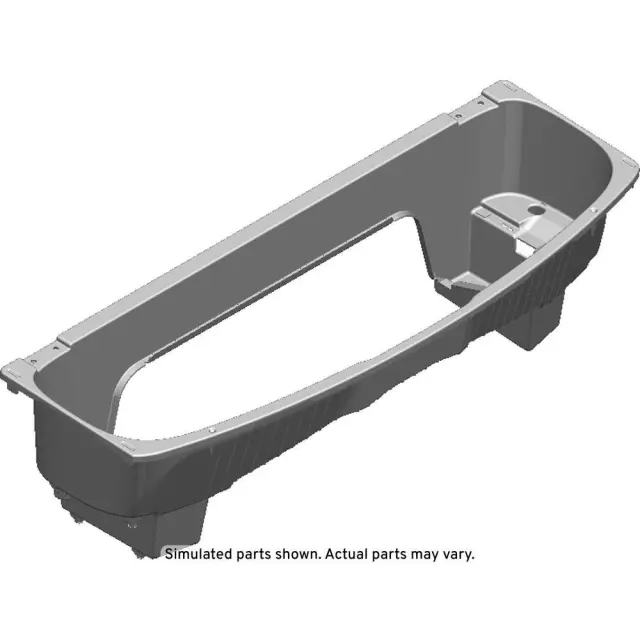 84737679 - : Compartment Box for Cadillac: XT6 Image