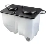 2411038 - Belts and Cooling: gpd Engine Coolant Reservoir 2411038 for GLOBAL PARTS DISTRIBUTORS Image