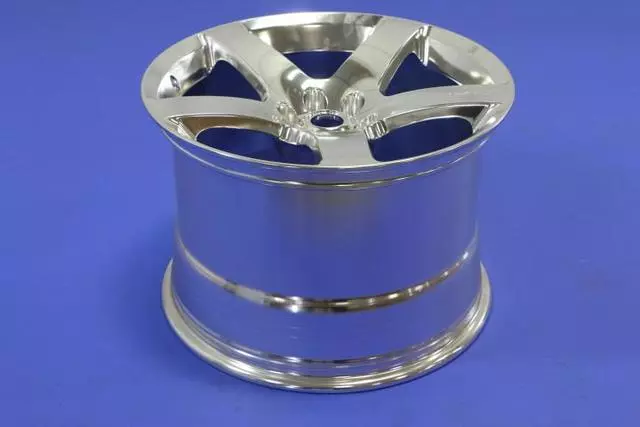 Aluminum Wheel, Rear - Mopar (5290868AC)