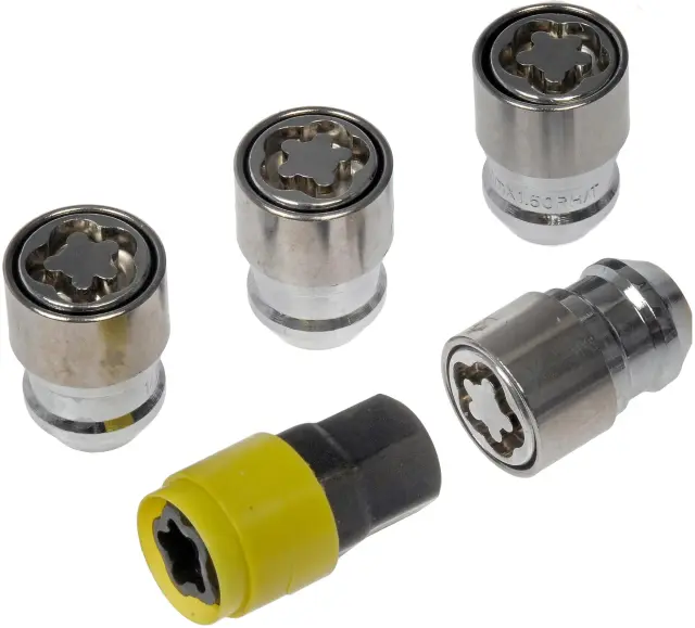 712681 - Tire and Wheel: M14-1.50 Wheel Lock Set for Dorman Image