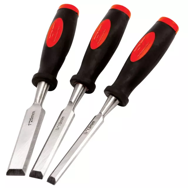 W5372 - : Air Tool Punch and Chisel Set for Performance Tool Image