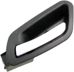 82619 - Body: Front Left Interior Door Handle for Dorman Image
