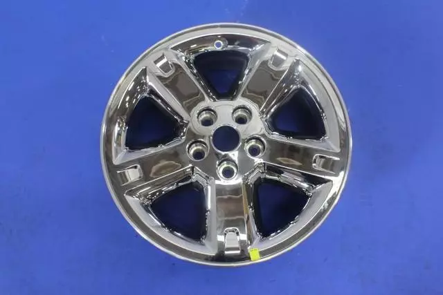 Aluminum Wheel - Mopar (1BK49SZ0AB)