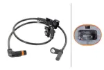 230040011 - : HELLA ABS Wheel Speed Sensor 230040011 for Hella Image