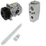 CK1365 - : A/C Compressor Kit -- Short Compressor Replacement Kit for UAC Image