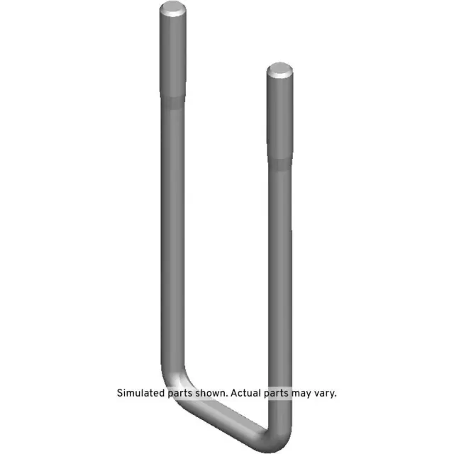 11602109 - : Rear Spring U-Bolt for GM Image
