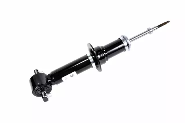 5401703 - Suspension: ACDelcoâ„¢ Suspension Shock Absorber for Cadillac: Escalade, Escalade ESV | Chevrolet: Silverado 1500, Silverado 1500 LD, Suburban, Tahoe | GMC: Sierra 1500, Sierra 1500 Limited, Yukon, Yukon XL Image