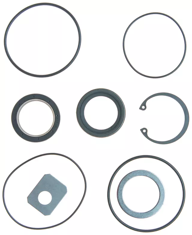 36351110 - Steering: Steering Gear Pitman Shaft Seal for ACDelco Image