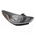 2016343009 - : TYC Headlight Assembly for TYC Image