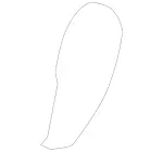 25192421377E94 - Body: Outer Cover for Mercedes-Benz Image