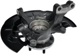 698397 - : Front Left Loaded Knuckle for Dorman Image