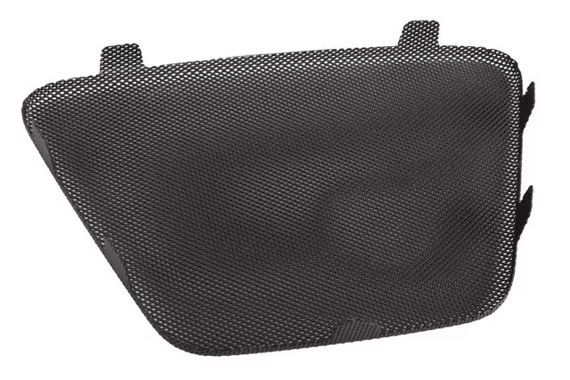 84273149 - : Jet Black Front Center Speaker Grille for GM Image