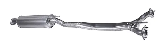 DA4305 - : Exhaust/Tail Pipes; Exhaust Resonator for Ansa Automotive Image