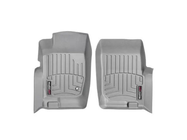 460061 - Accessories: Front Grey FloorLiner™ DigitalFit® for WeatherTech Image