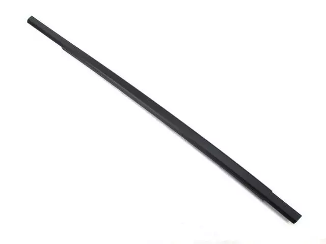 Rear Door Molding, Left - Mopar (5076859AJ)