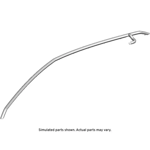 84660342 - : Weatherstrip for Cadillac: XT4 Image