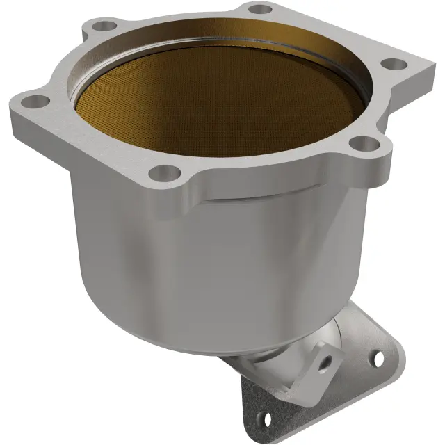 452806 - : California Direct-Fit Catalytic Converter for Magnaflow Image