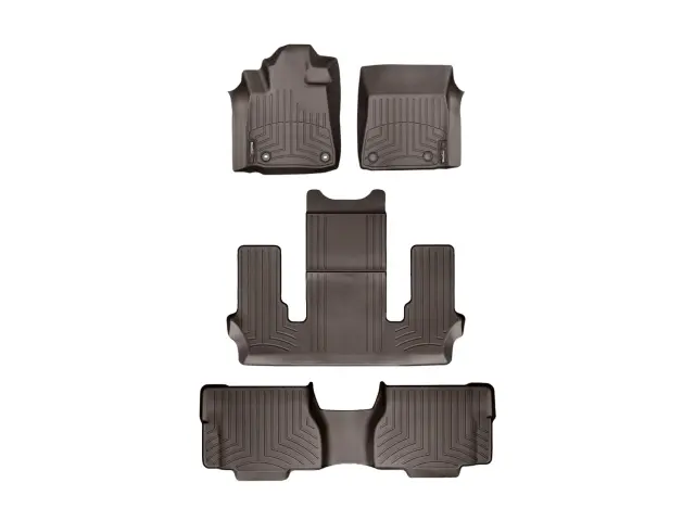 4740814709375 - Accessories: Cocoa FloorLiner™ DigitalFit® for WeatherTech Image