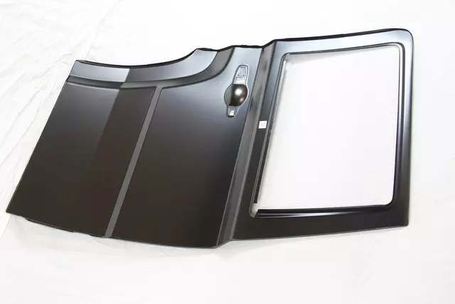 5067715AB - Doors, Door Mirrors and Related Parts: Rear Door Outer Panel, Left for Mopar Image