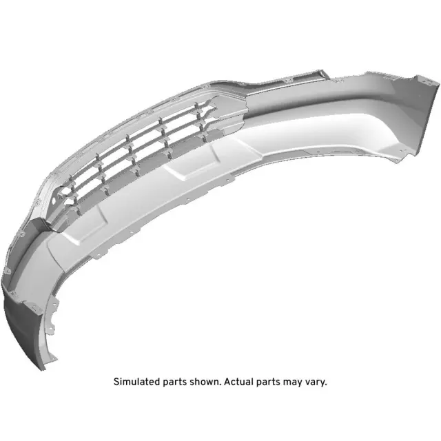 84207761 - Body: Lower Cover for GMC: Terrain Image