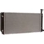2866C - Belts and Cooling: gpd Radiator 2866C for GLOBAL PARTS DISTRIBUTORS Image