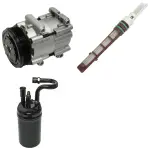 CK1342 - : A/C Compressor Kit -- Short Compressor Replacement Kit for UAC Image