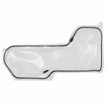 FR3Z63237A05A - Body: Water Shield for Ford: Mustang Image