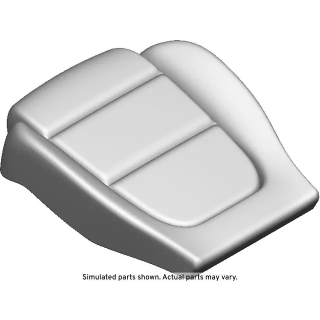 84191252 - Body: Seat Cover for Buick: Enclave | Chevrolet: Traverse Image