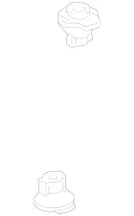 2033330514 - Steering: Bearing for Mercedes-Benz Image