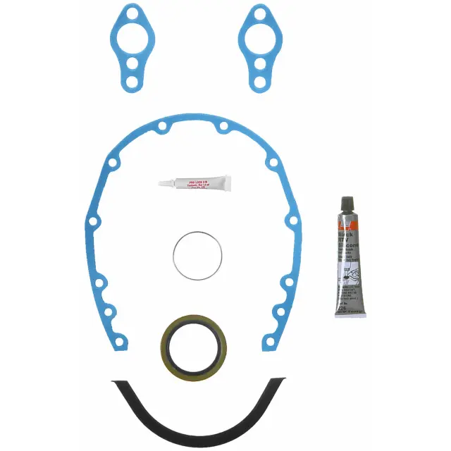 TCS45265 - Engines &amp; Components: Engine Timing Cover Gasket Set for FEL-PRO Image