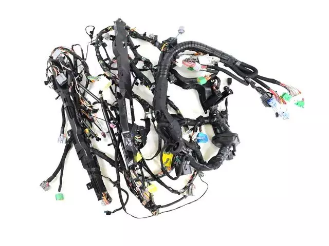 68199211AD - Electrical: Body Wiring for Ram: 1500 Image