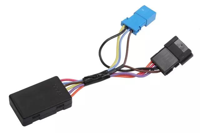 Heated Steering Wheel Module - GM (84666888)