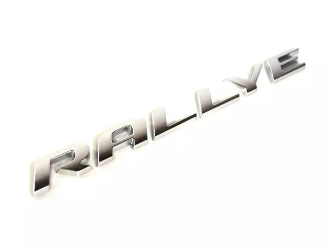 68223555AA - Exterior Ornamentation: Nameplate for Mopar Image