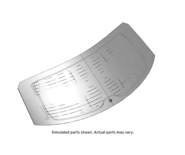 84819762 - : F Window for Chevrolet: Blazer Image