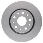 P6F386U - : ADVICS OE Replacement Disc Brake Rotor for Advics Image