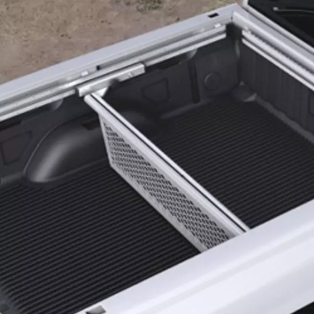 Cargo Management System - Sliding Bed Divider - GM (19172091)