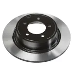BD126574E - : Rear Disc Brake Rotor for WAGNER BRAKE Image