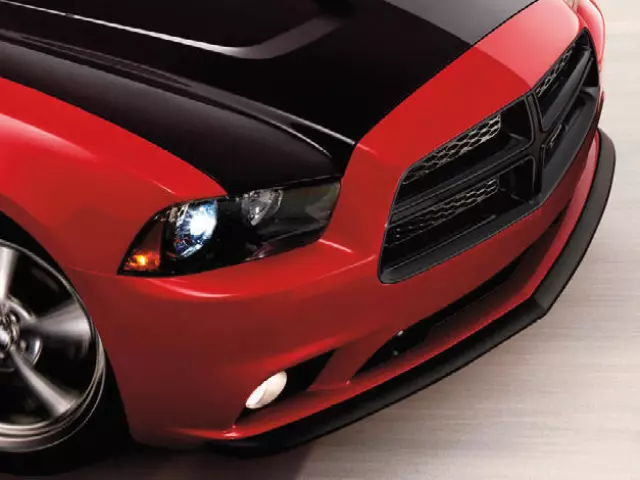 Front Chin Spoiler - Mopar (82212340)
