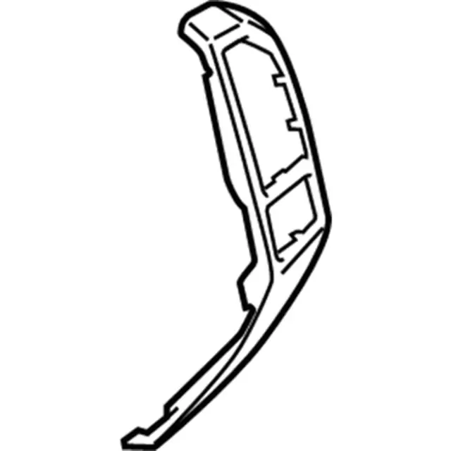 HL3Z1504338AB - : Inner Panel for Ford: F-150 Image