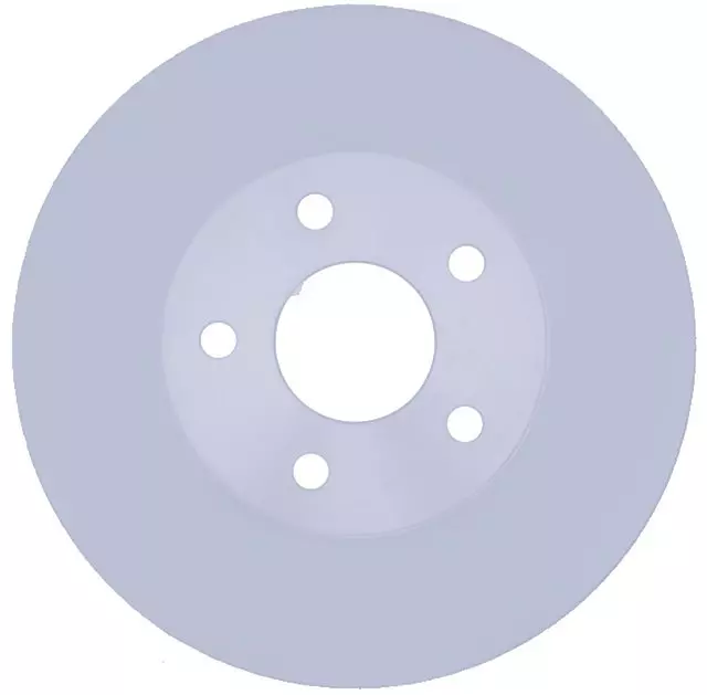 18A407AC - Brakes &amp; Brake Parts: Front Brake Rotor for ACDelco Image