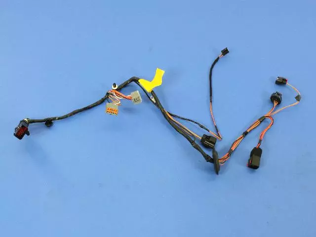 Sliding Door Left Wiring - Mopar (68068069AD)