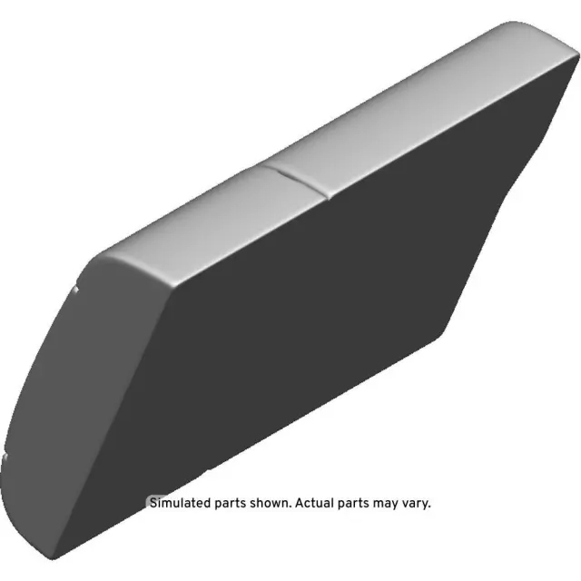 84360660 - Body: Seat Back Cover for Chevrolet: Volt Image