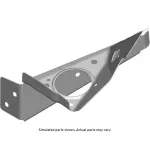 23298266 - : Front Passenger Side Wheelhouse Panel Reinforcement for GM Image